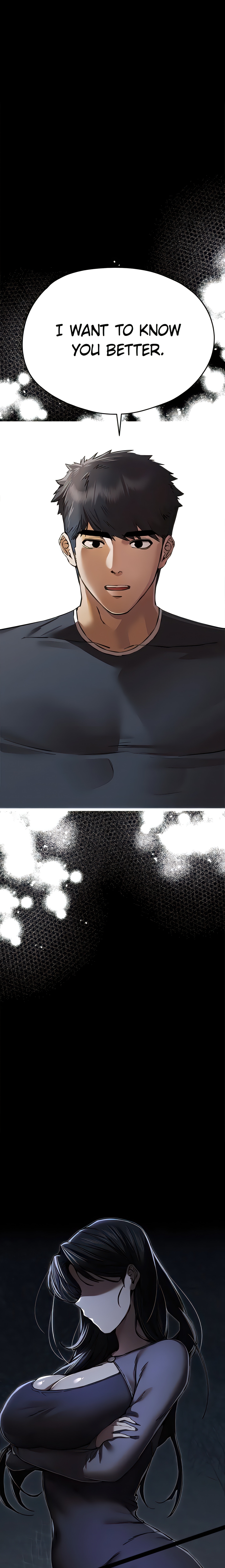 I Have to Sleep with a Stranger (Official) chapter 38 page 27