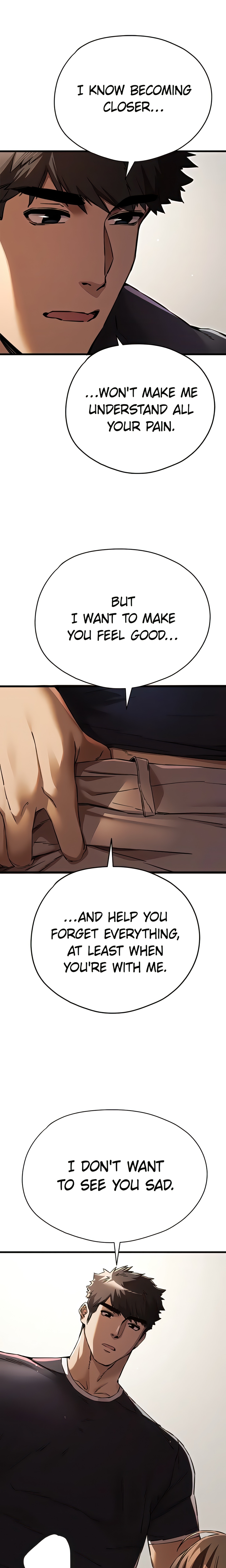 I Have to Sleep with a Stranger (Official) chapter 39 page 1