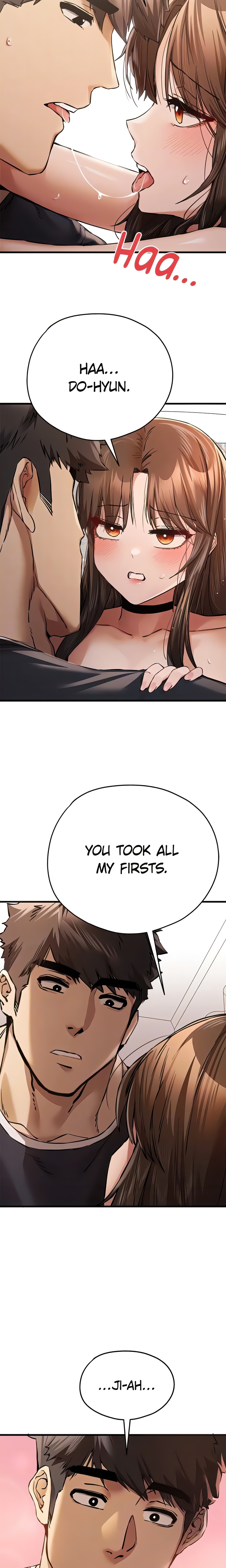 I Have to Sleep with a Stranger (Official) chapter 39 page 8