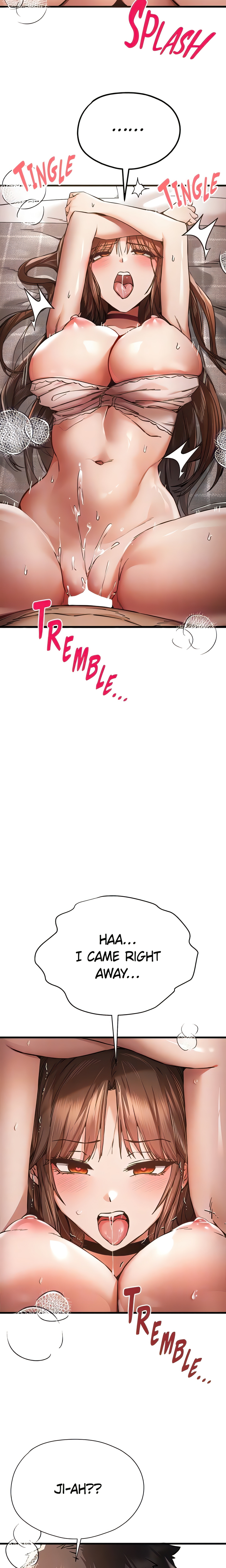 I Have to Sleep with a Stranger (Official) chapter 39 page 16