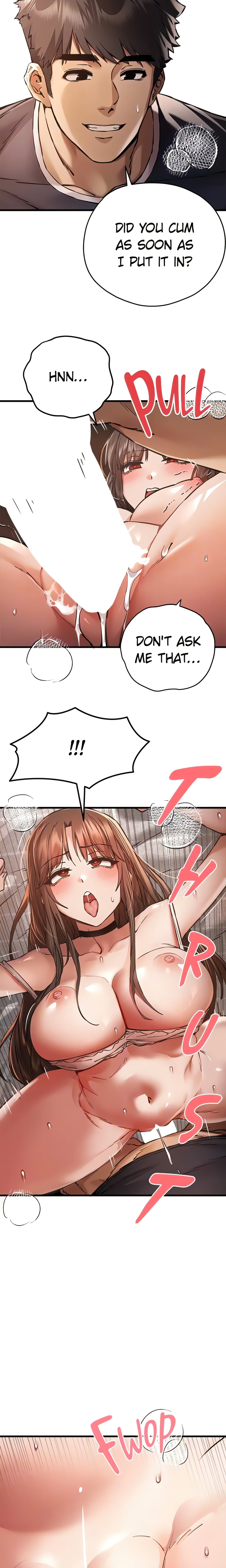 I Have to Sleep with a Stranger (Official) chapter 39 page 17