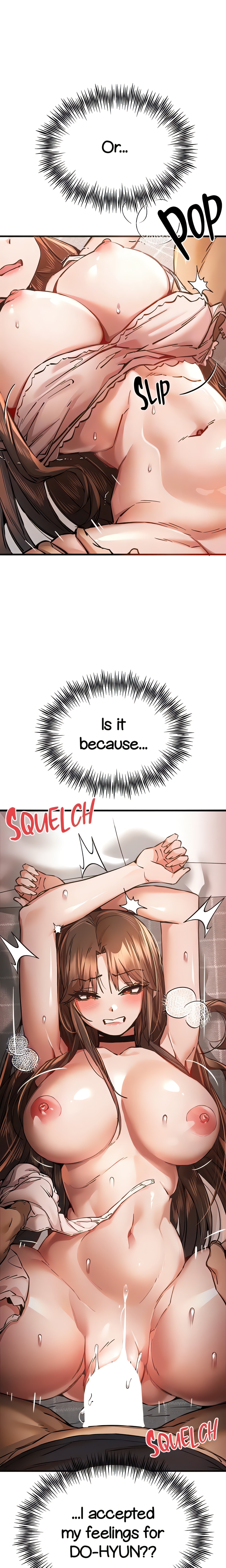 I Have to Sleep with a Stranger (Official) chapter 39 page 19