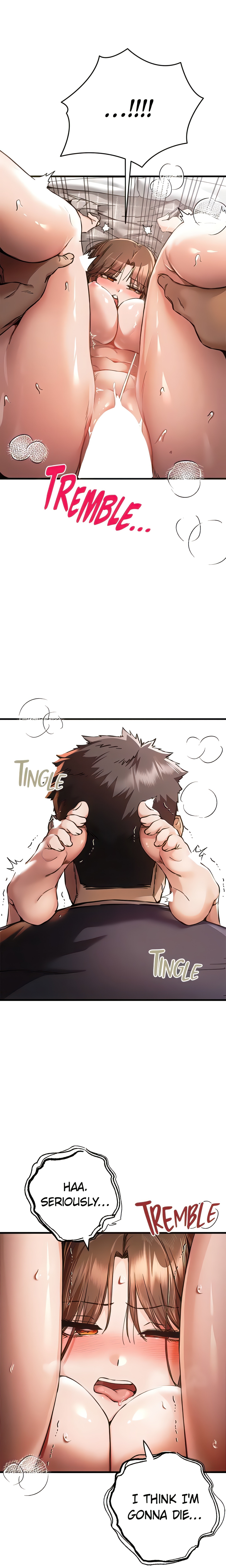 I Have to Sleep with a Stranger (Official) chapter 39 page 23