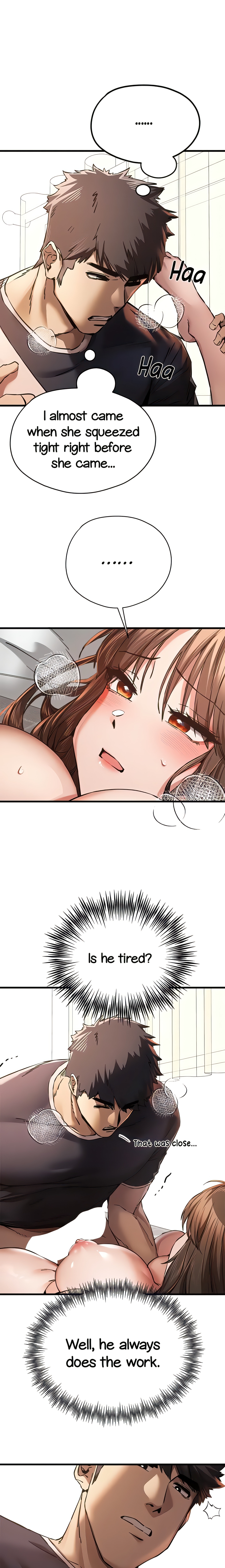 I Have to Sleep with a Stranger (Official) chapter 39 page 24