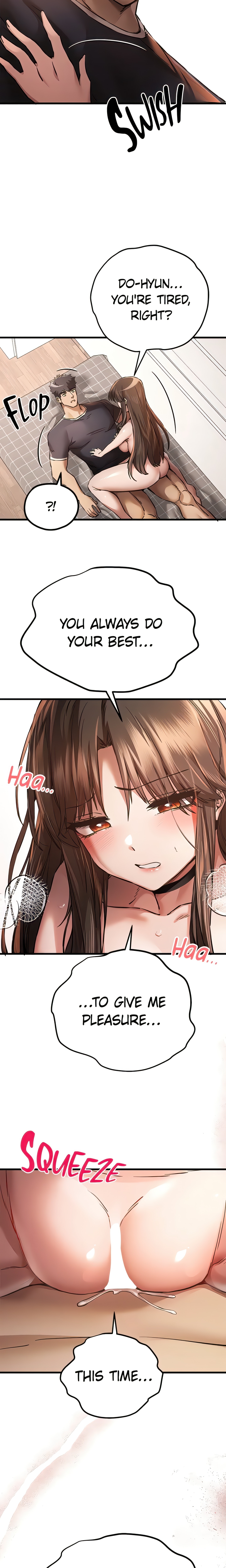 I Have to Sleep with a Stranger (Official) chapter 39 page 25