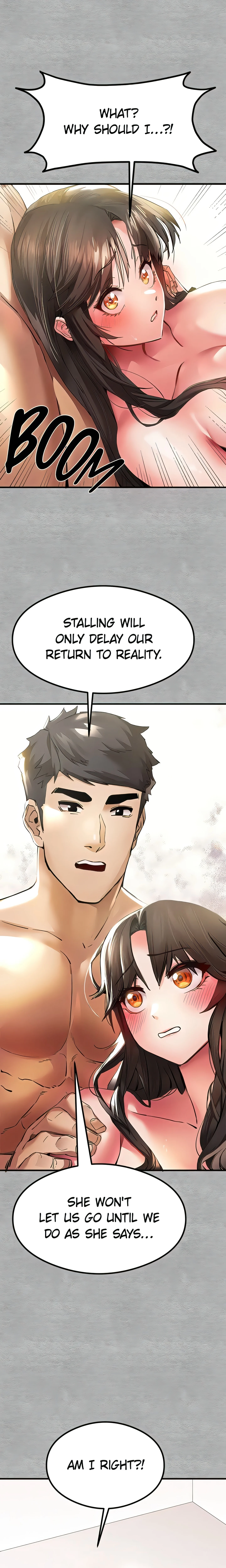I Have to Sleep with a Stranger (Official) chapter 4 page 3