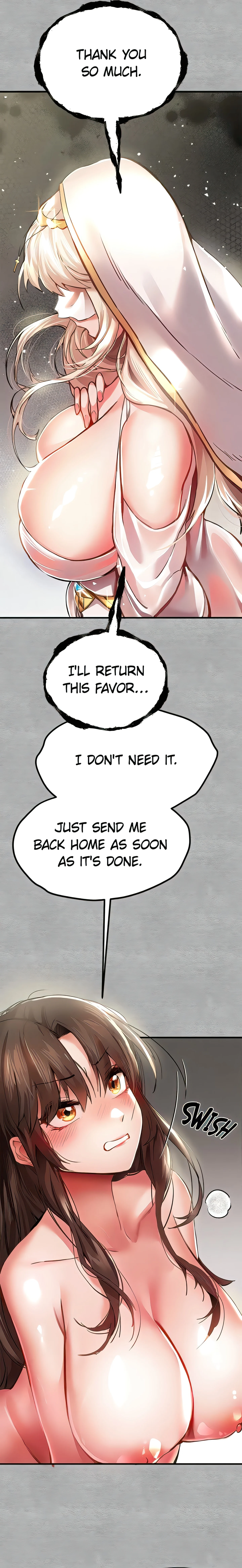 I Have to Sleep with a Stranger (Official) chapter 4 page 7