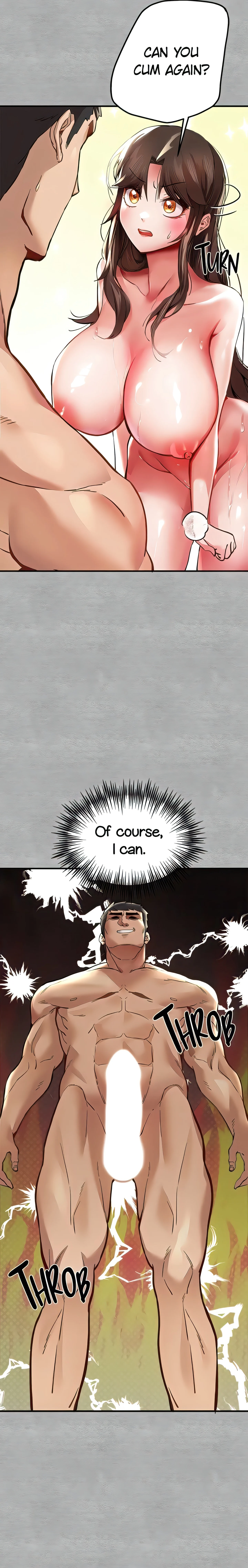 I Have to Sleep with a Stranger (Official) chapter 4 page 8