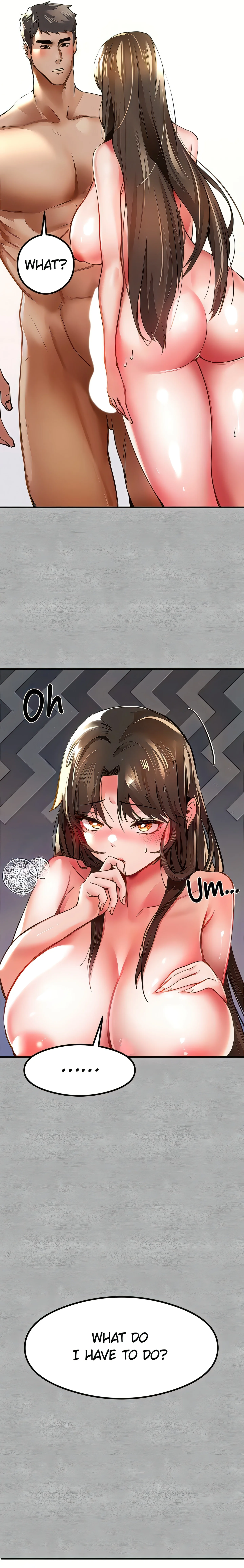I Have to Sleep with a Stranger (Official) chapter 4 page 10