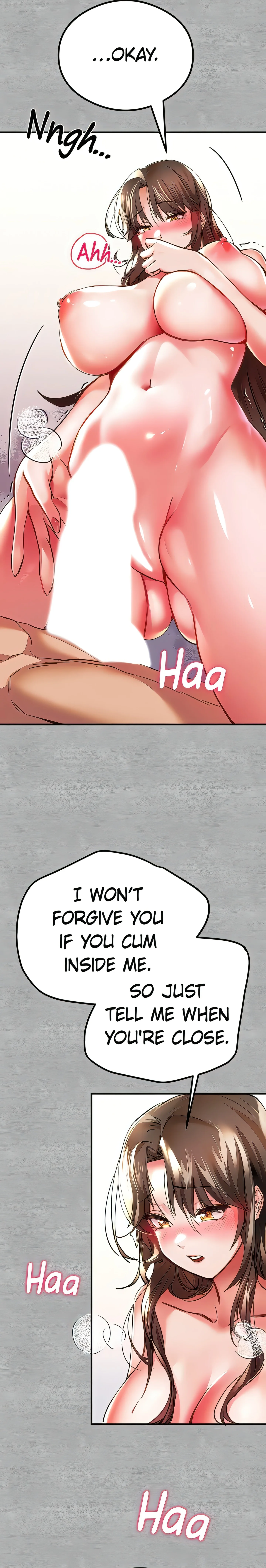 I Have to Sleep with a Stranger (Official) chapter 4 page 12