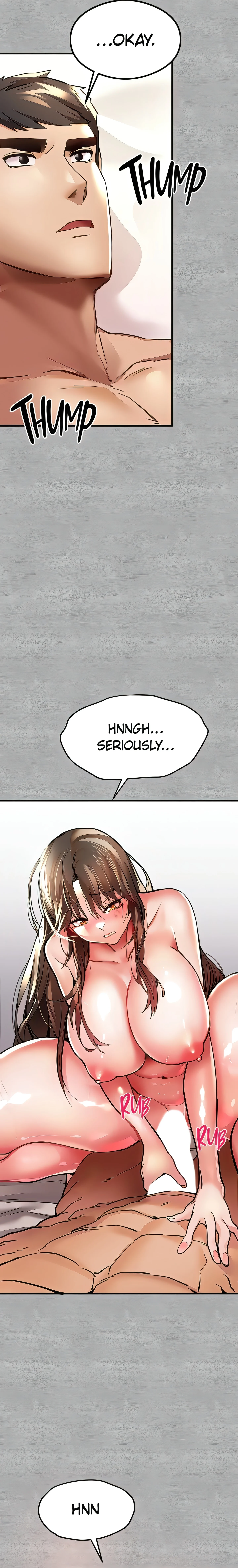 I Have to Sleep with a Stranger (Official) chapter 4 page 13