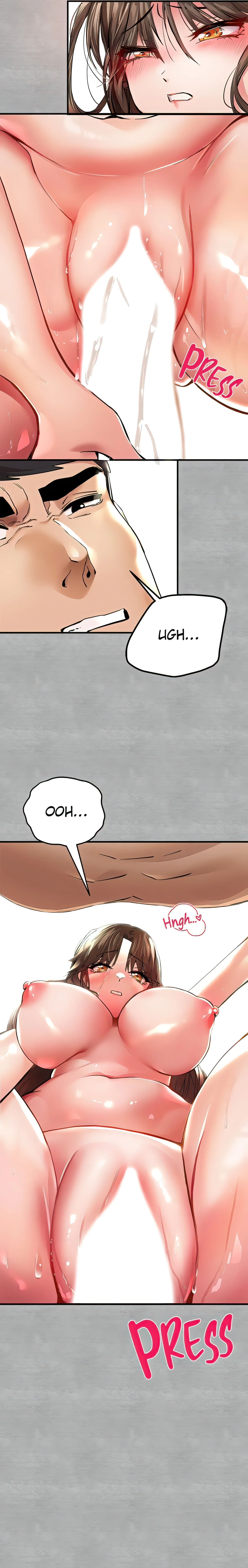 I Have to Sleep with a Stranger (Official) chapter 4 page 14