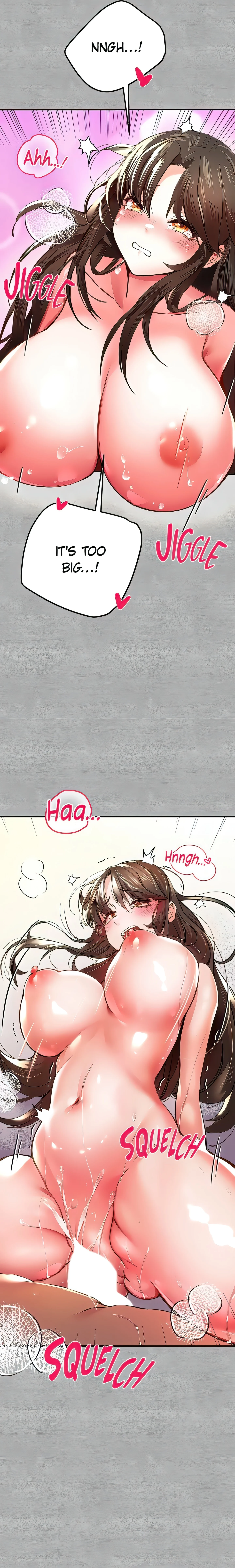 I Have to Sleep with a Stranger (Official) chapter 4 page 19