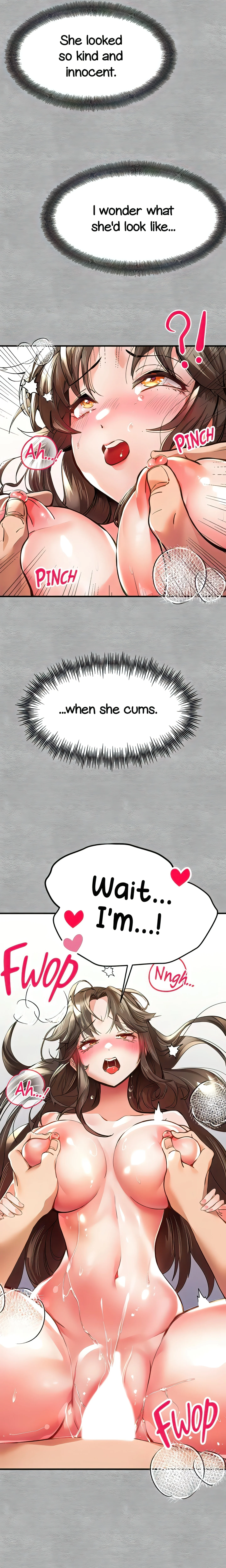 I Have to Sleep with a Stranger (Official) chapter 4 page 28