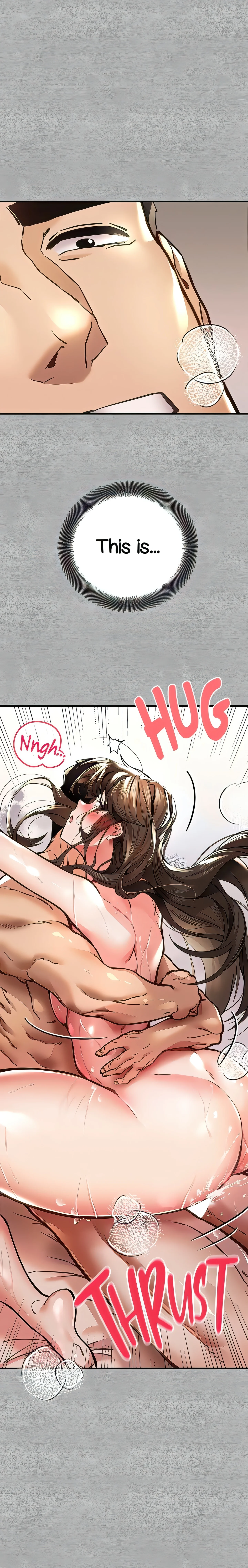 I Have to Sleep with a Stranger (Official) chapter 4 page 33