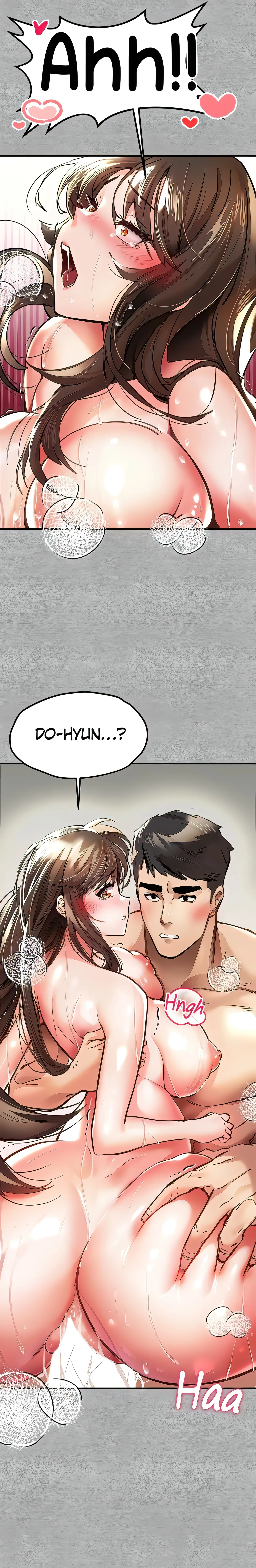 I Have to Sleep with a Stranger (Official) chapter 4 page 34