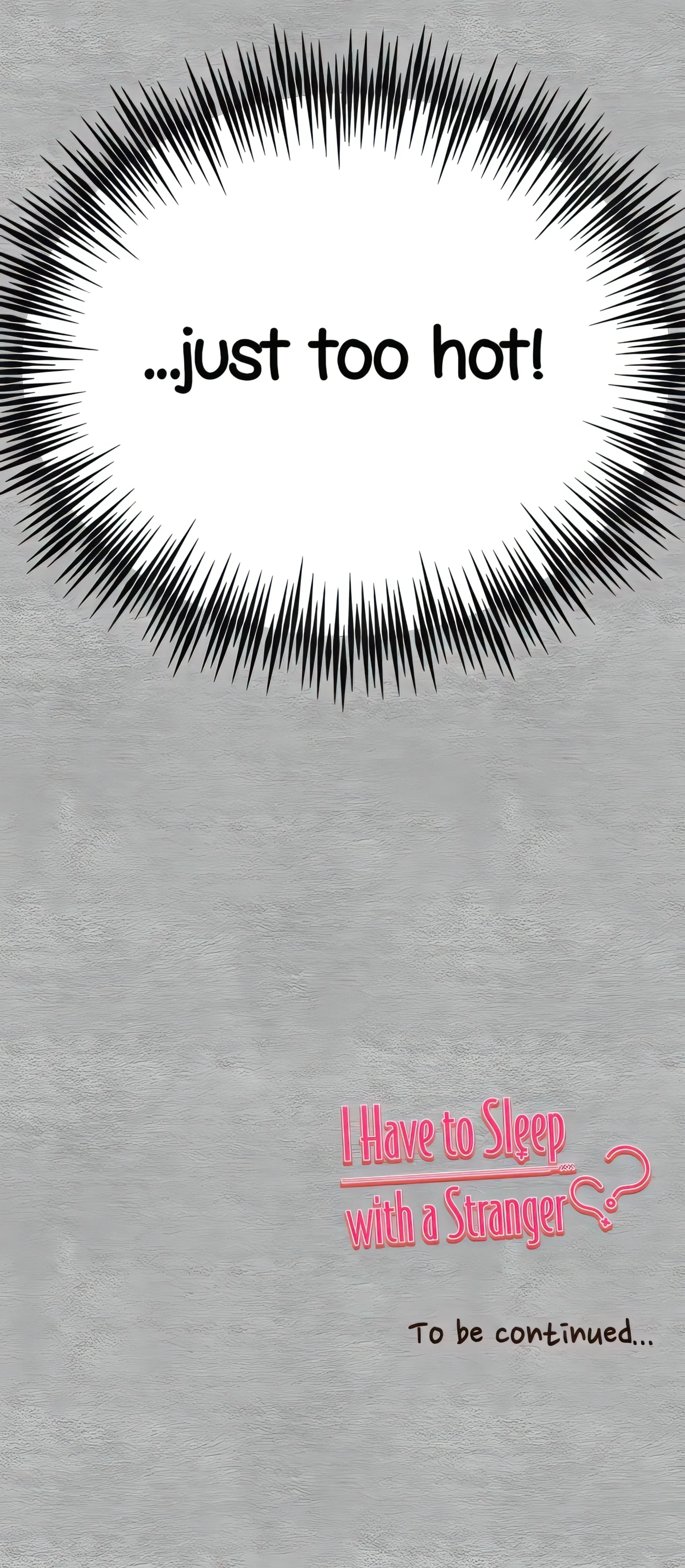 I Have to Sleep with a Stranger (Official) chapter 4 page 35