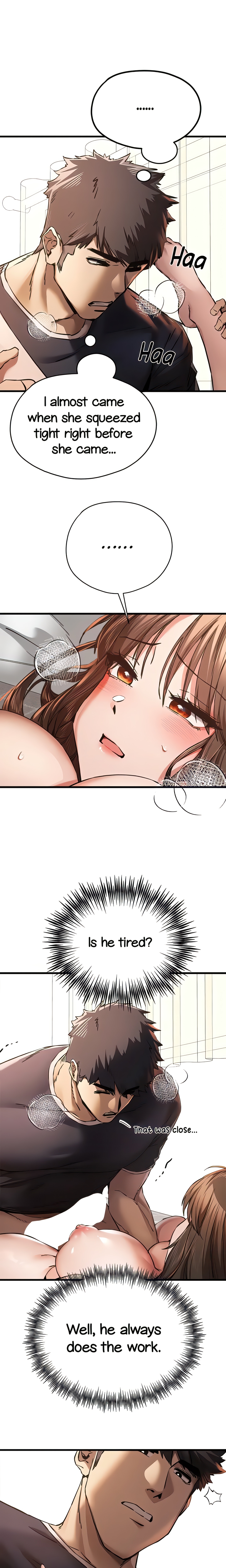 I Have to Sleep with a Stranger (Official) chapter 40 page 1