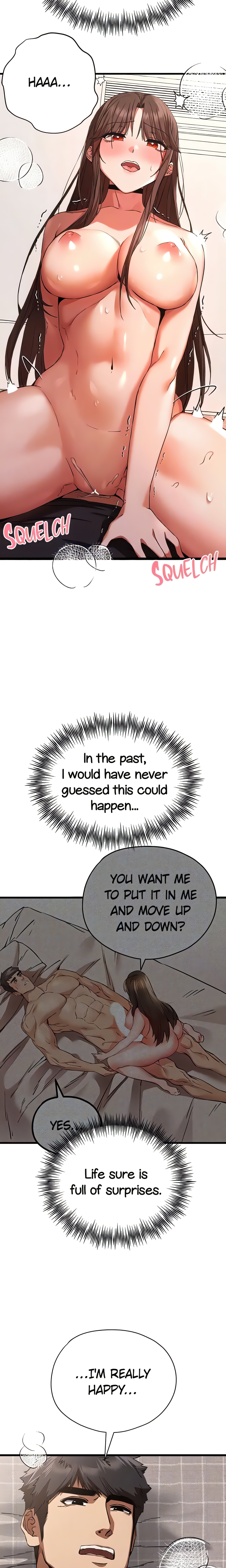 I Have to Sleep with a Stranger (Official) chapter 40 page 6