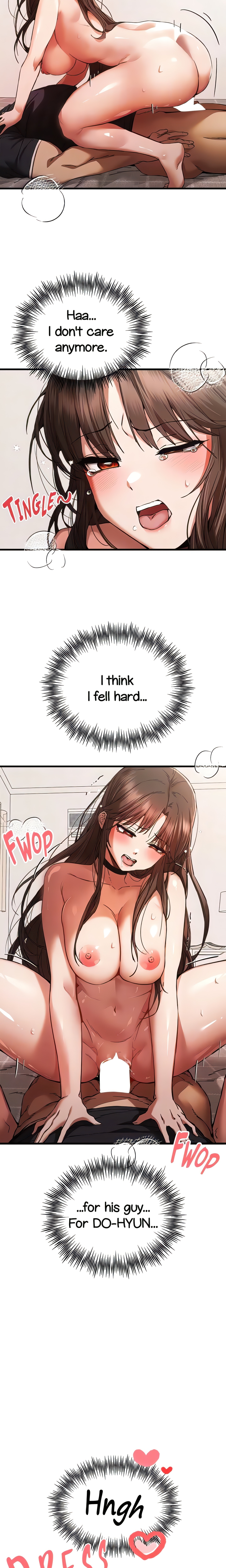 I Have to Sleep with a Stranger (Official) chapter 40 page 8