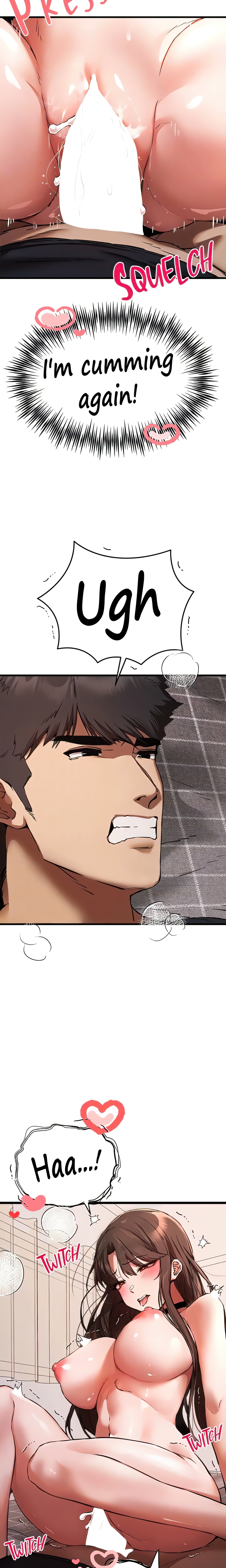 I Have to Sleep with a Stranger (Official) chapter 40 page 9