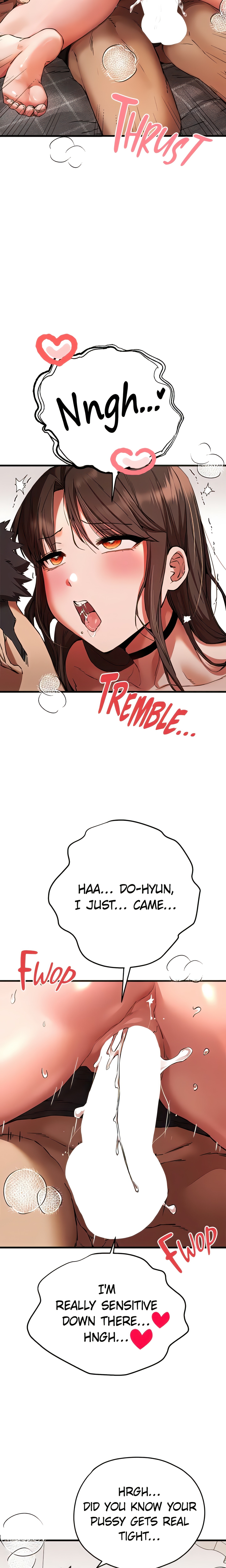 I Have to Sleep with a Stranger (Official) chapter 40 page 11