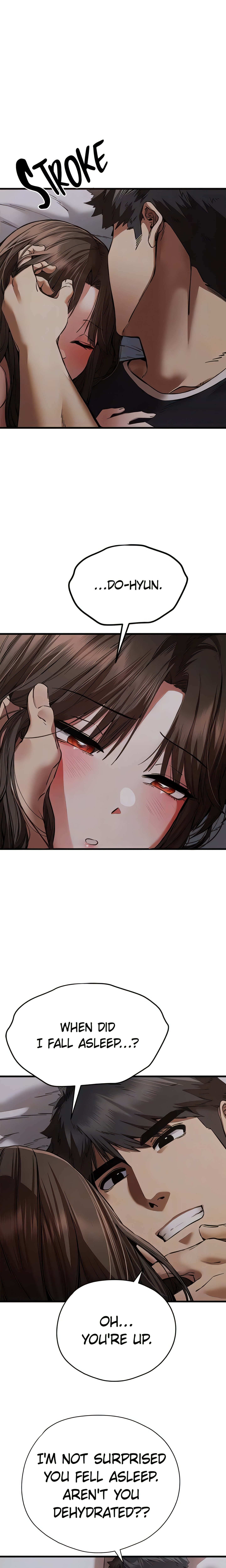 I Have to Sleep with a Stranger (Official) chapter 40 page 18