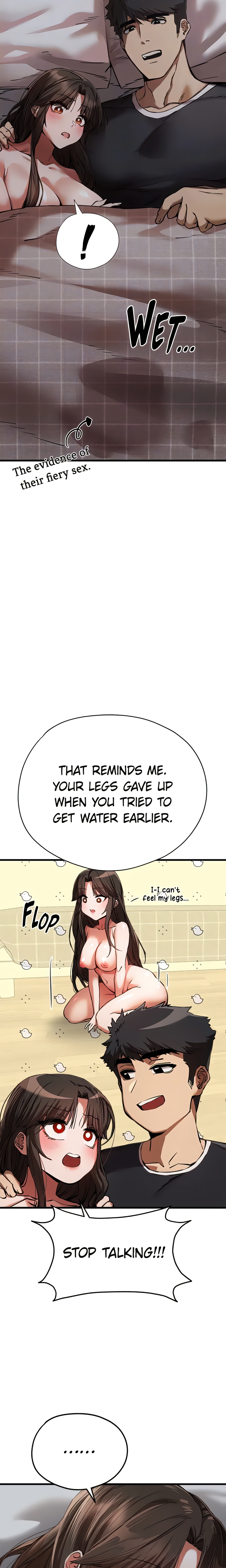 I Have to Sleep with a Stranger (Official) chapter 40 page 19