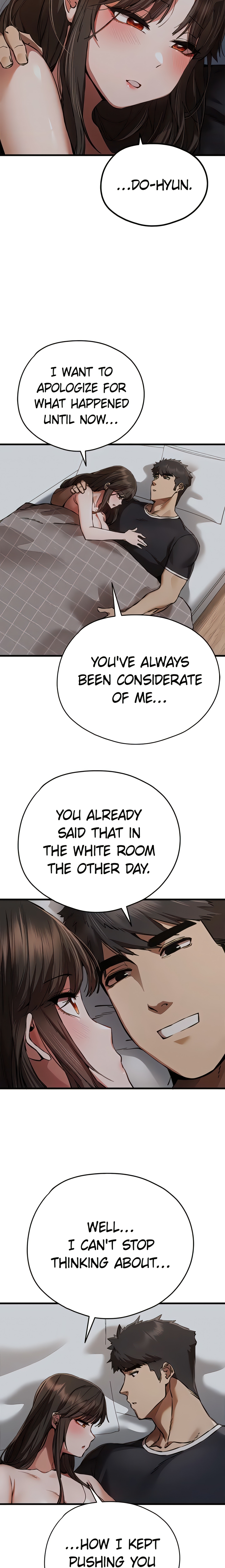 I Have to Sleep with a Stranger (Official) chapter 40 page 20