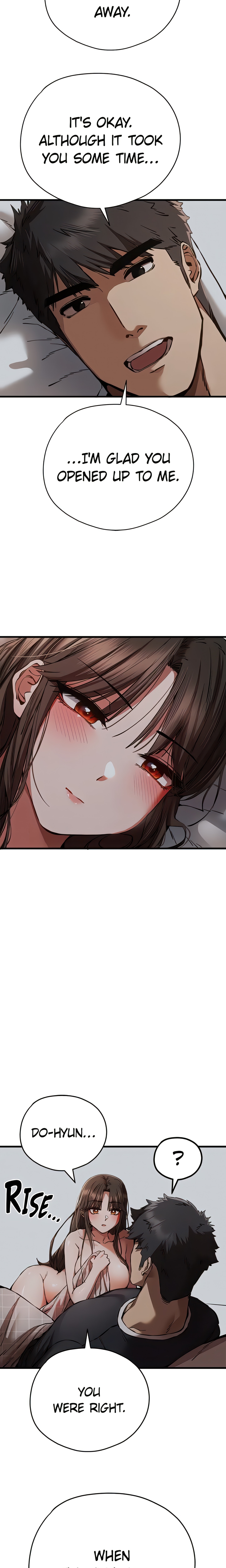 I Have to Sleep with a Stranger (Official) chapter 40 page 21