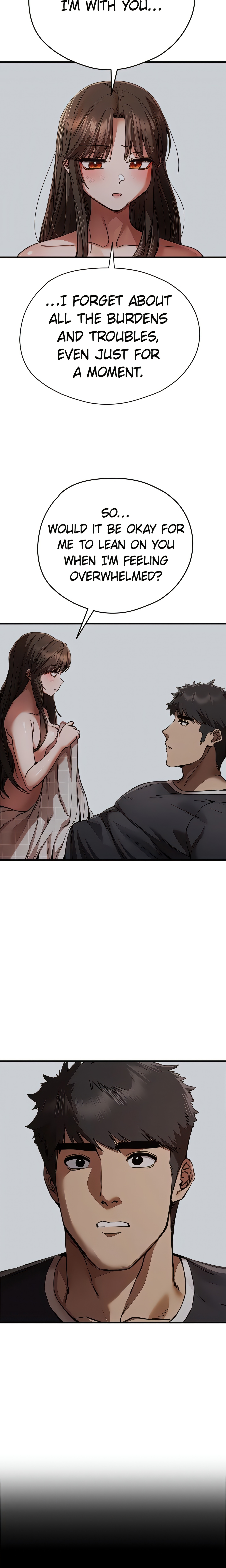 I Have to Sleep with a Stranger (Official) chapter 40 page 22