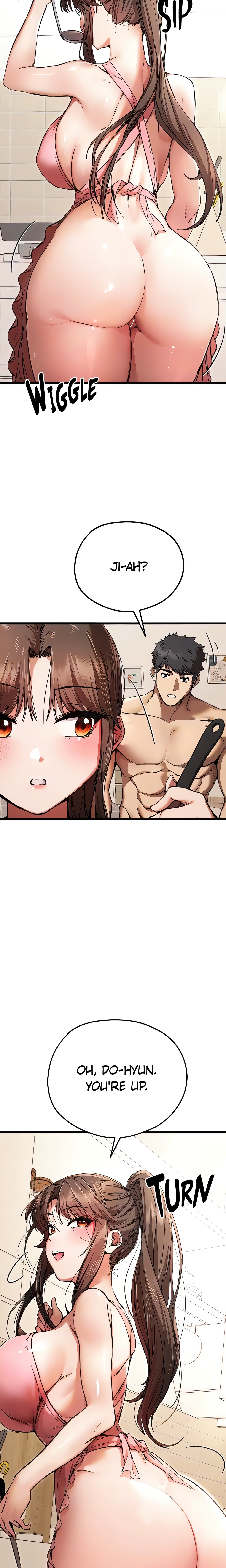 I Have to Sleep with a Stranger (Official) chapter 41 page 7