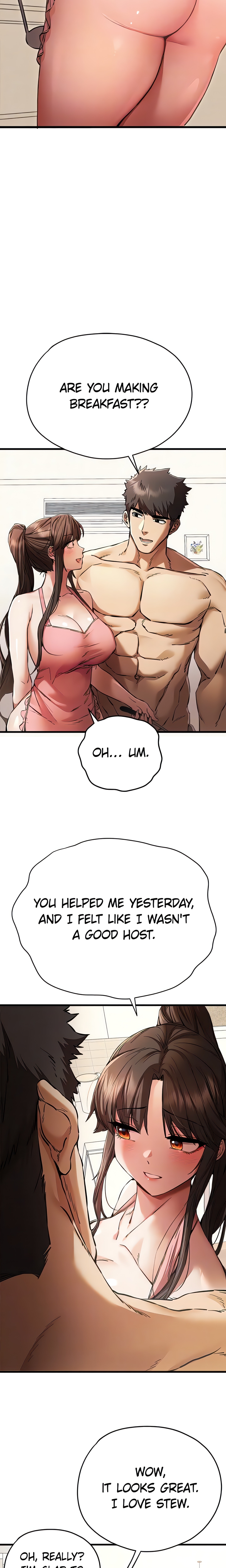 I Have to Sleep with a Stranger (Official) chapter 41 page 8