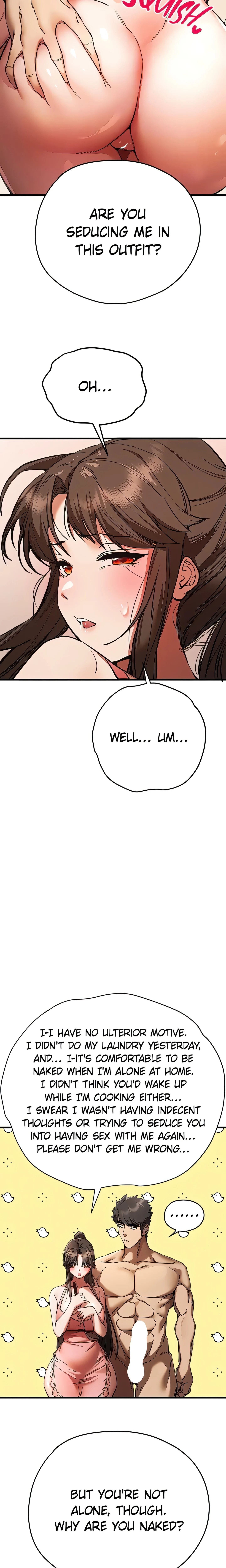 I Have to Sleep with a Stranger (Official) chapter 41 page 10