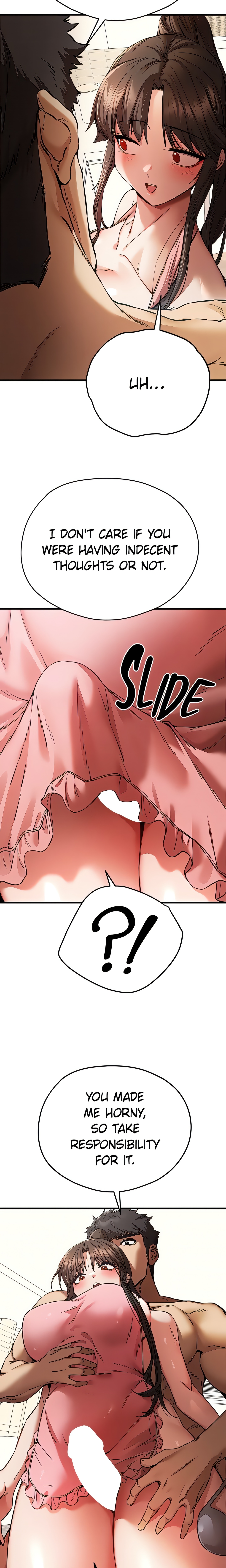 I Have to Sleep with a Stranger (Official) chapter 41 page 11