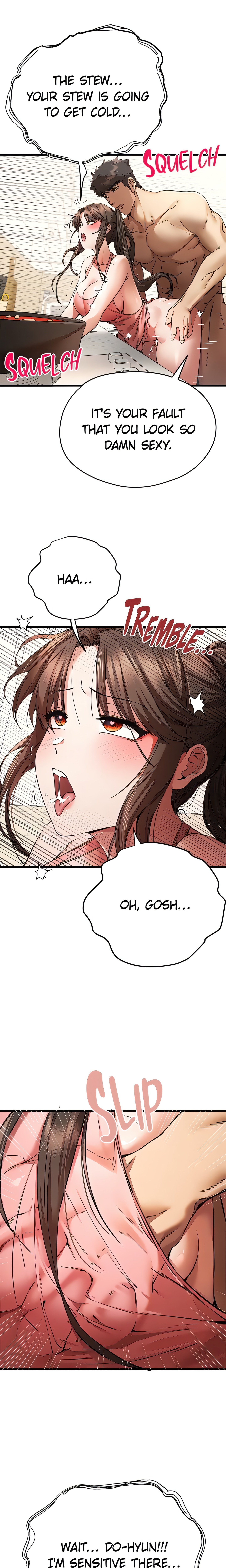 I Have to Sleep with a Stranger (Official) chapter 41 page 13