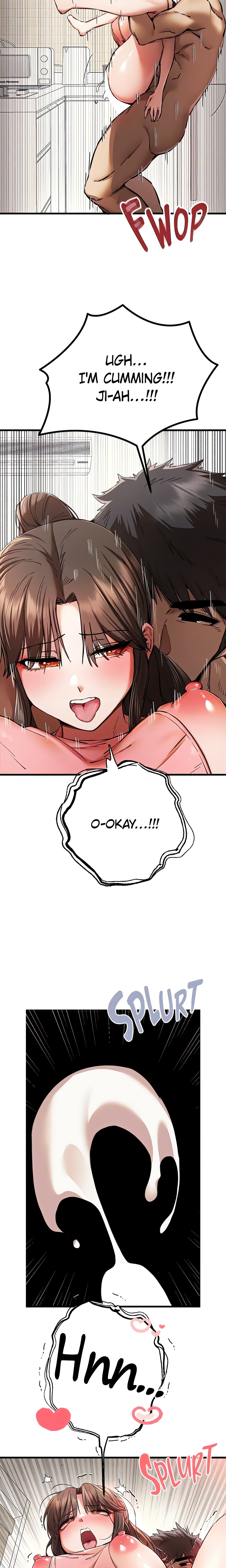 I Have to Sleep with a Stranger (Official) chapter 41 page 16