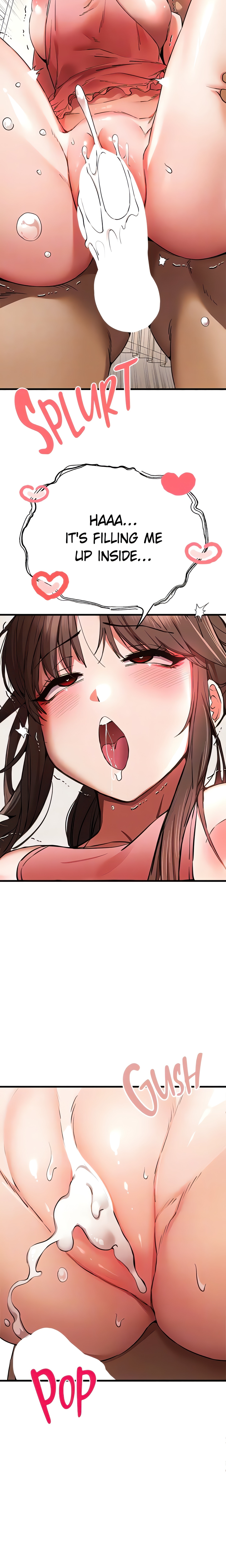 I Have to Sleep with a Stranger (Official) chapter 41 page 17