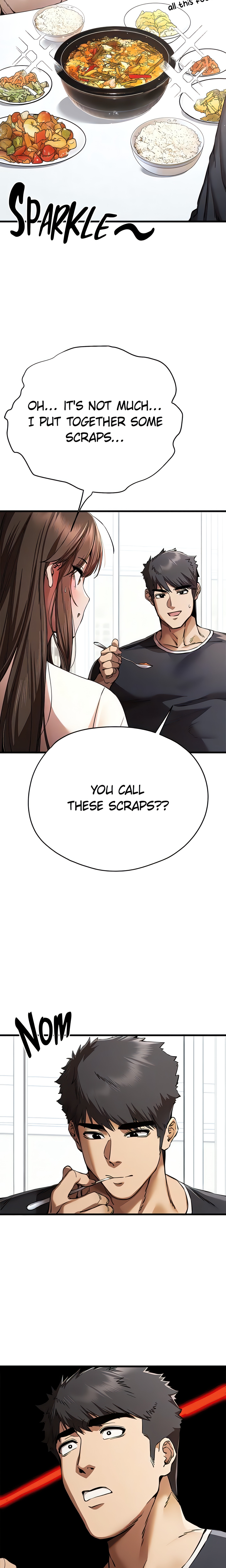 I Have to Sleep with a Stranger (Official) chapter 41 page 19