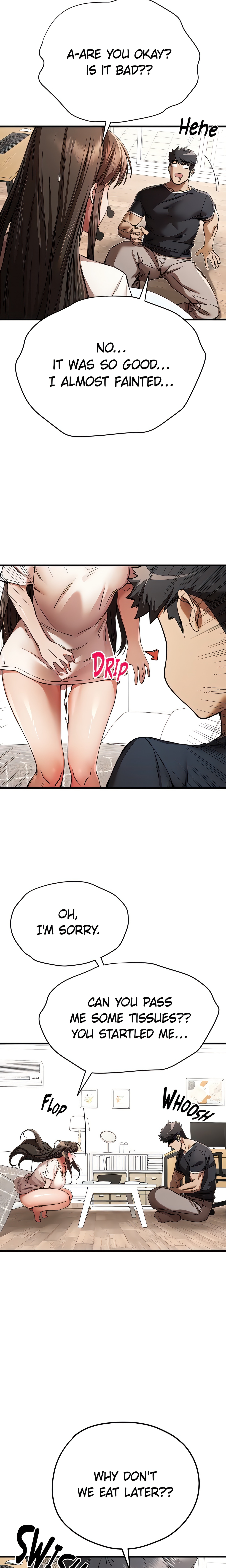 I Have to Sleep with a Stranger (Official) chapter 41 page 21