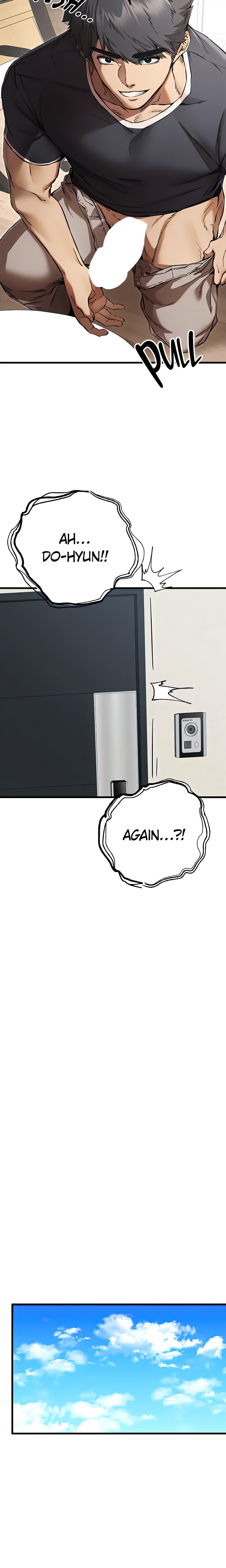 I Have to Sleep with a Stranger (Official) chapter 41 page 22