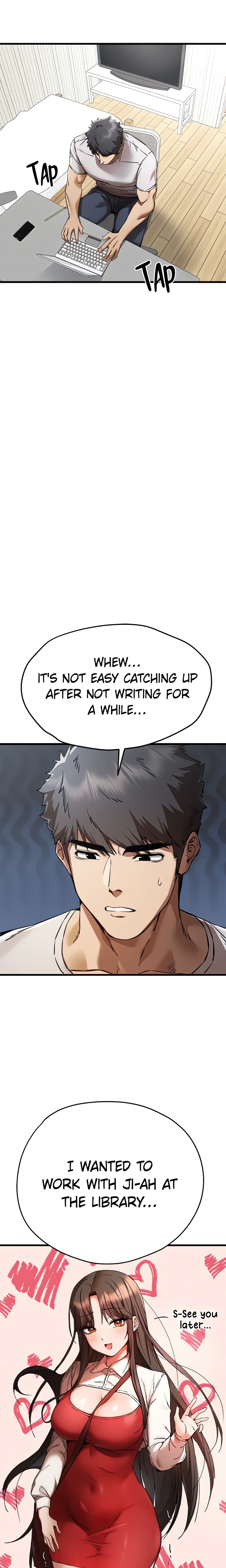 I Have to Sleep with a Stranger (Official) chapter 41 page 23