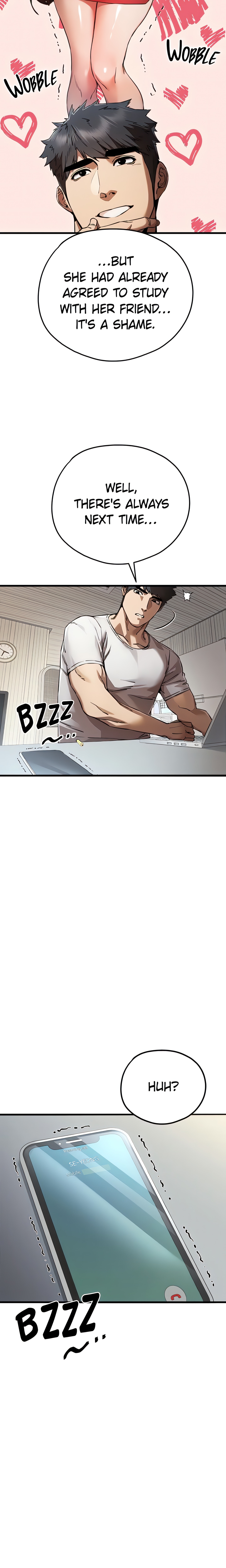 I Have to Sleep with a Stranger (Official) chapter 41 page 24