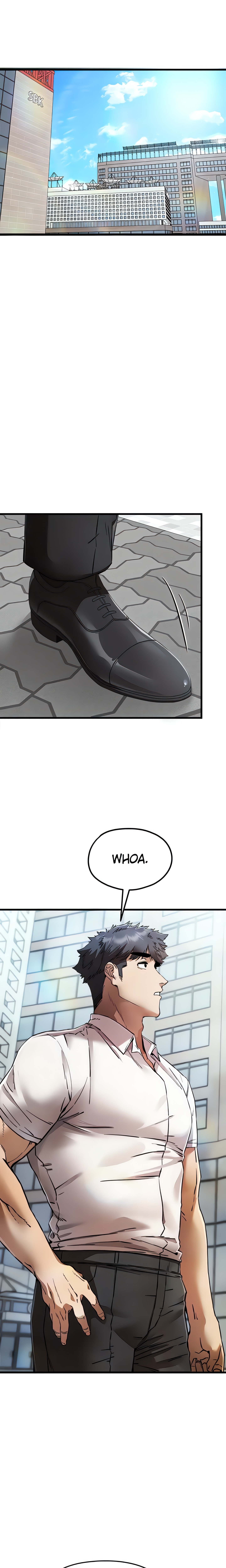 I Have to Sleep with a Stranger (Official) chapter 41 page 25