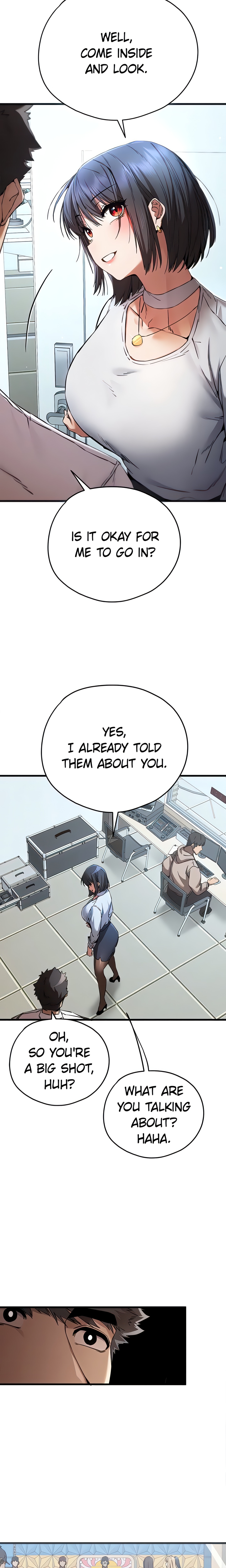I Have to Sleep with a Stranger (Official) chapter 41 page 29