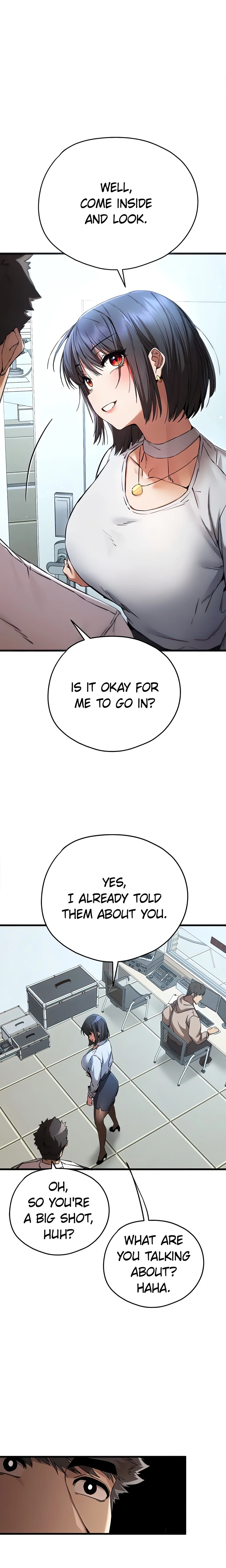 I Have to Sleep with a Stranger (Official) chapter 42 page 1