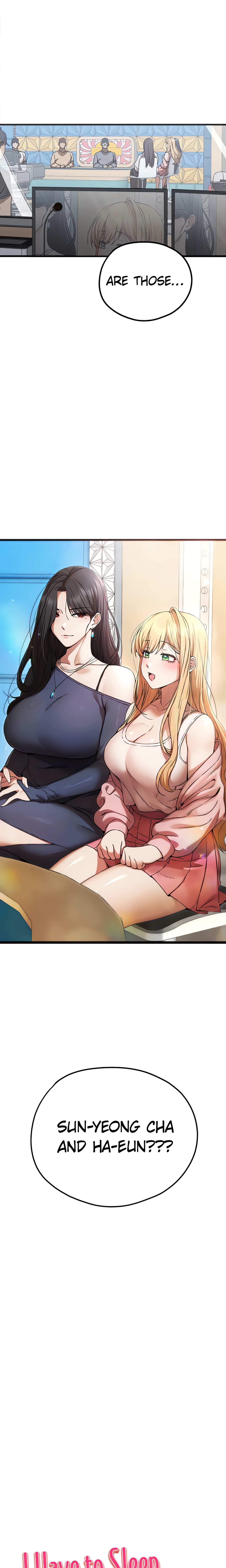 I Have to Sleep with a Stranger (Official) chapter 42 page 2