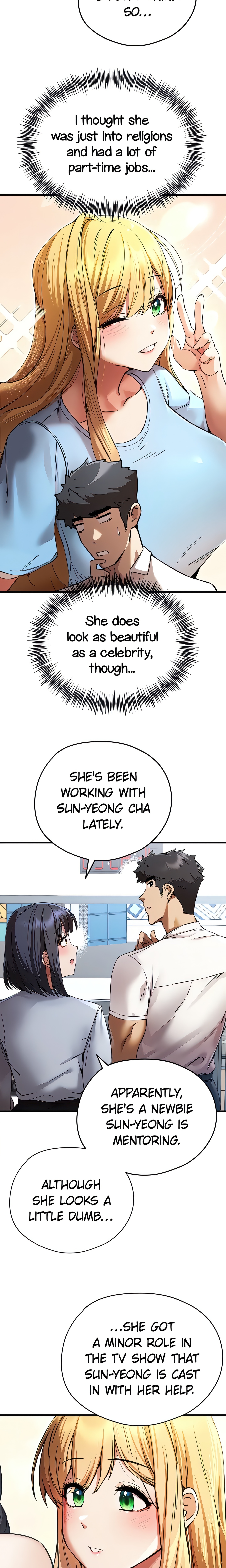 I Have to Sleep with a Stranger (Official) chapter 42 page 4