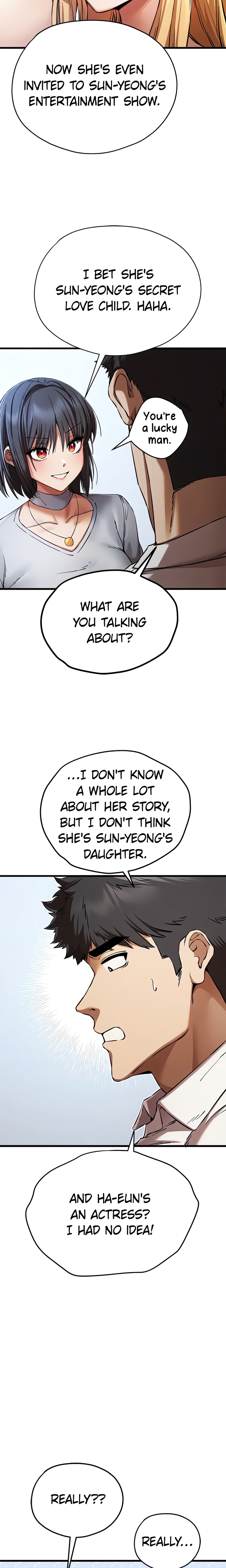 I Have to Sleep with a Stranger (Official) chapter 42 page 5