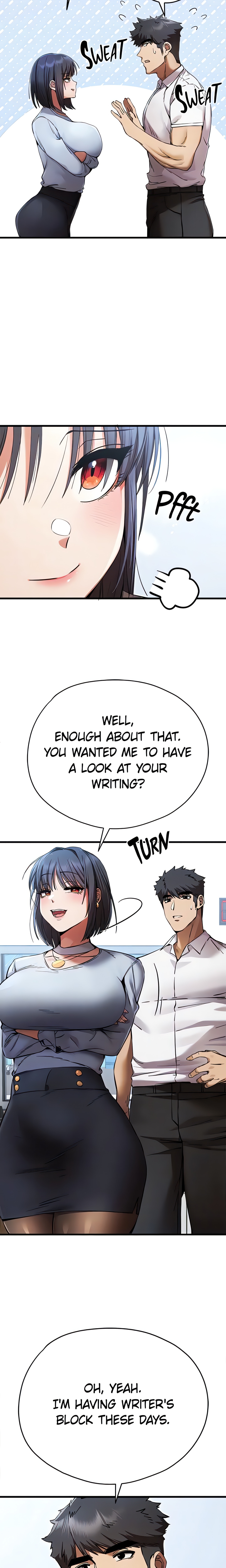I Have to Sleep with a Stranger (Official) chapter 42 page 6